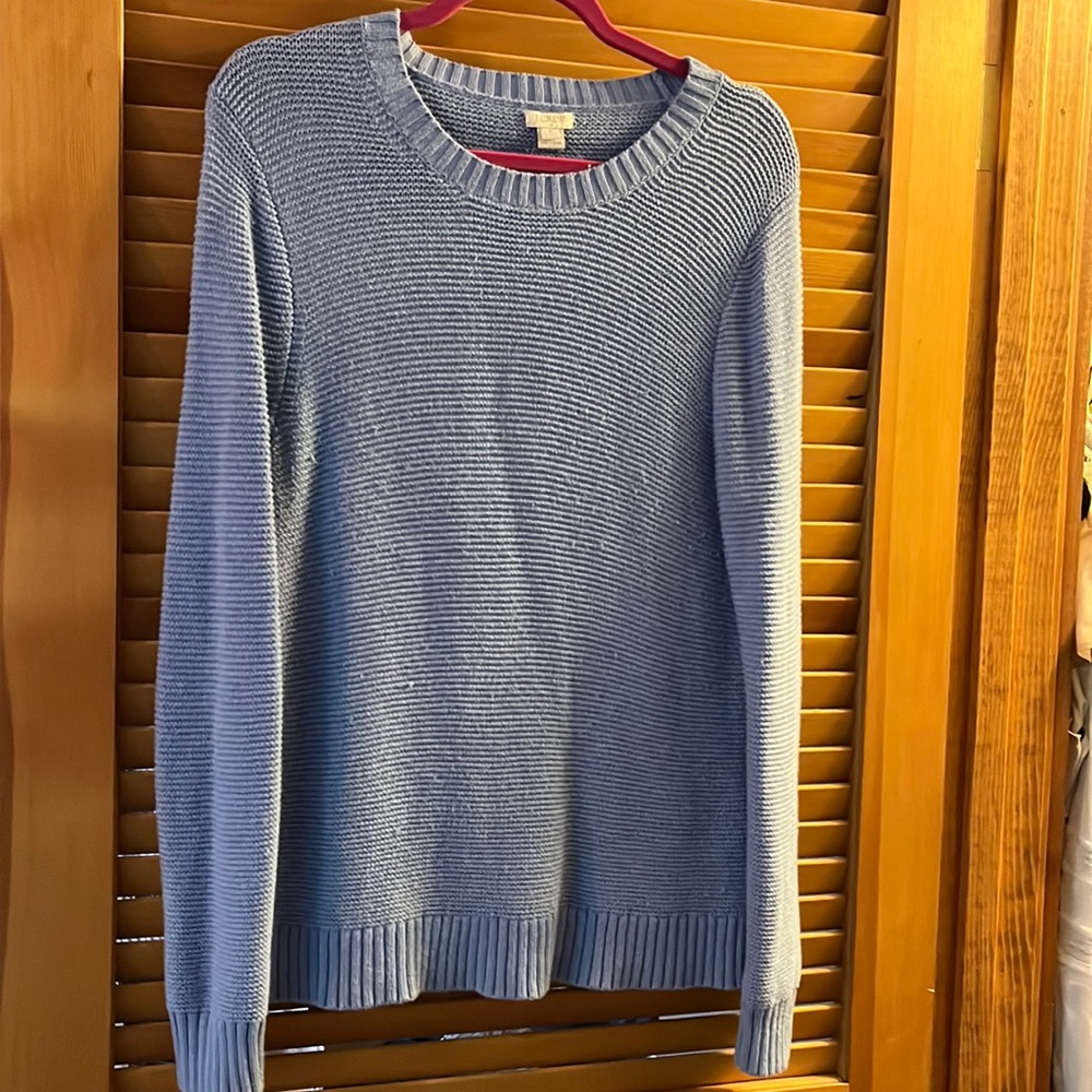 Jcrew crewneck sweater